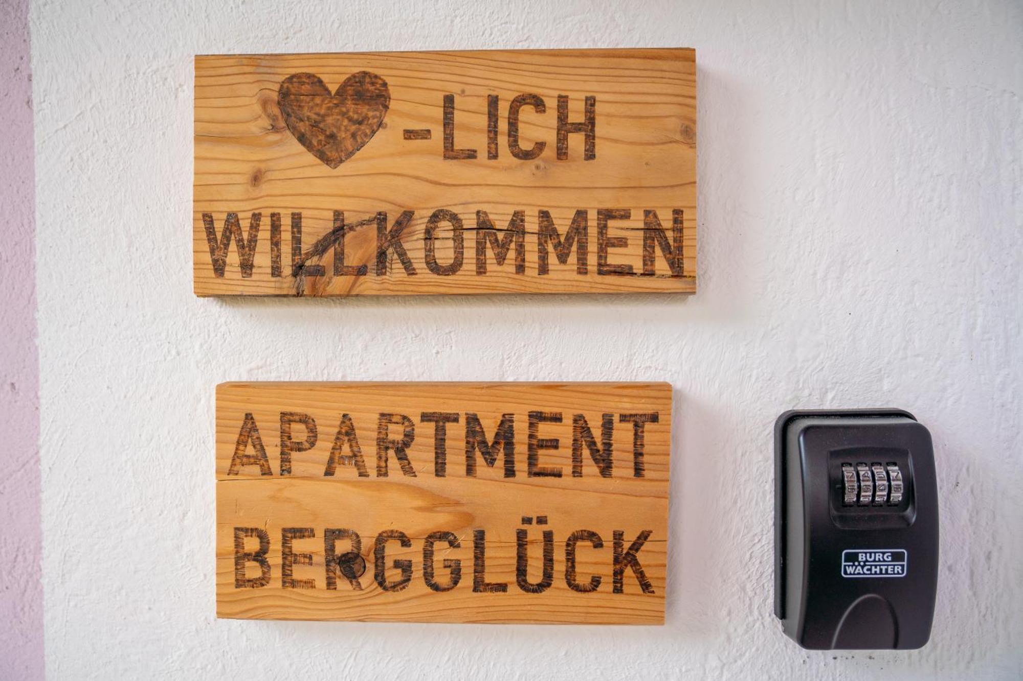 Apartment Bergglueck Im Lungau Sankt Michael im Lungau Exterior photo